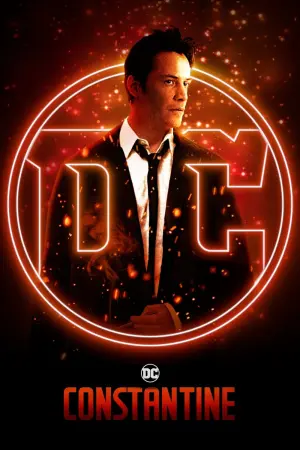 Постер к фильму "Константин: Повелитель тьмы" #241843