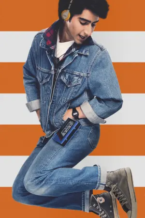 Постер к фильму "Ослепленный светом" #251381