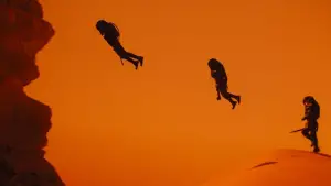 Задник к фильму "Дюна 2" #529111