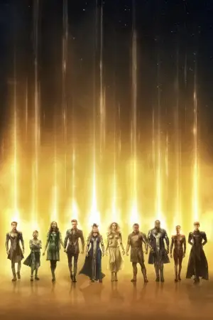 Постер к фильму "Вечные" #588745