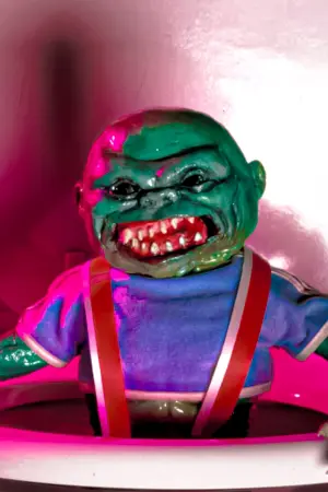 Постер к фильму "Гоблины" #383761