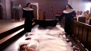 Задник к фильму "Послушница" #435688