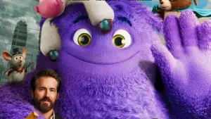 Задник к фильму "Воображаемый друг" #442721