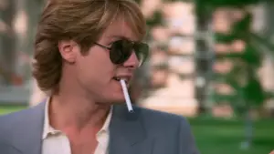 Задник к фильму "Милашка в розовом" #677743