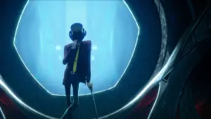 Задник к фильму "Люпен III: Первый" #392431