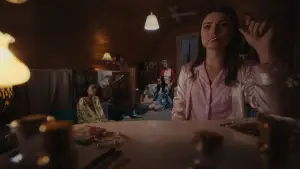 Задник к фильму "Blood Sisters" #922401