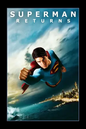Постер к фильму "Возвращение Супермена" #676589