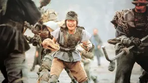 Задник к фильму "Приветствие джаггера" #405446