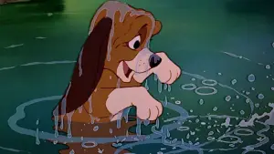 Задник к фильму "Лис и пёс" #675949