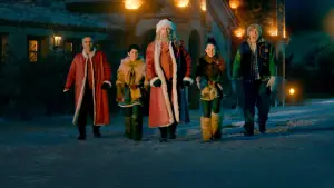 Спасти Санту 2