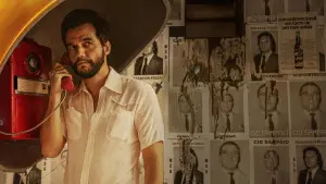 Задник к фильму "Секретный агент" #509656