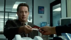 Задник к фильму "Терминал" #223699