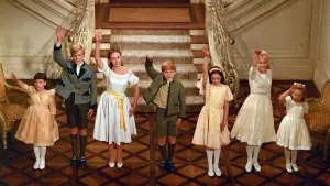 Задник к фильму "Звуки музыки" #430971