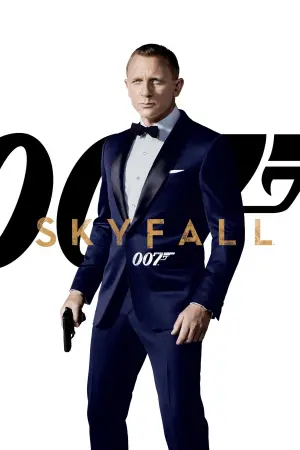 Постер к фильму "007: Координаты «Скайфолл»" #42764