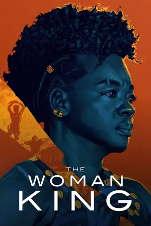 Постер к фильму "Королева-воин" #19826