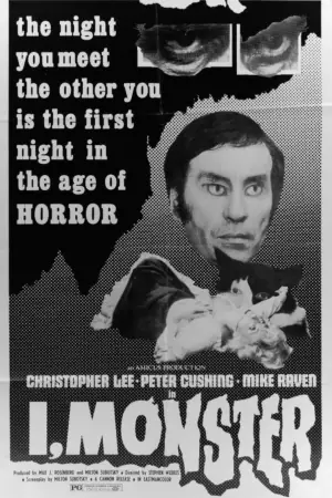 Постер к фильму "Я монстр" #685162