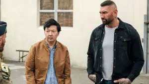 Задник к фильму "Мой шпион: Вечный город" #602399