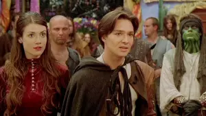 Задник к фильму "Подземелье драконов" #347572