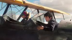 Задник к фильму "Космос между нами" #242360