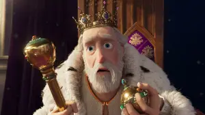 Задник к фильму "Королевские приключения" #539115