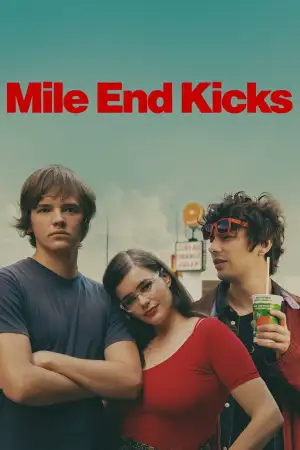 Постер к фильму "Mile End Kicks" #816536