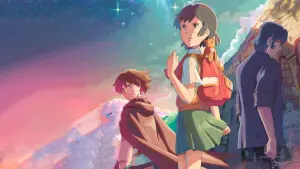 Задник к фильму "Ловцы забытых голосов" #232584