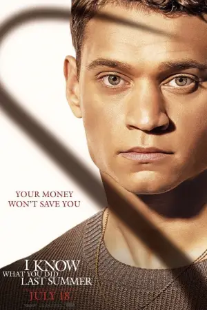 Постер к фильму "Я знаю, что вы сделали прошлым летом" #566945