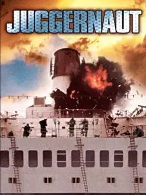 Постер к фильму "Джаггернаут" #704577