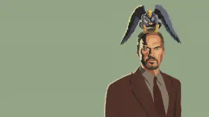 Задник к фильму "Бёрдмэн" #213213