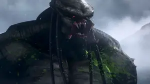 Задник к фильму "Хищник: Убийца убийц" #562263