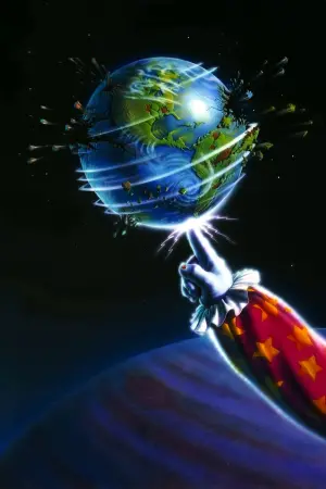 Постер к фильму "Клоуны-убийцы из космоса" #288005