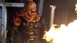 Задник к фильму "Обитель зла 2: Апокалипсис" #679270