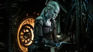 Задник к фильму "Стартрек: Бесконечность" #263283