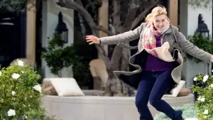 Задник к фильму "Отпуск по обмену" #240927