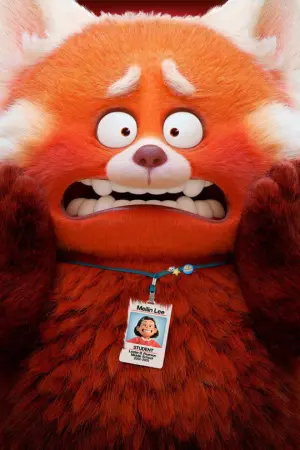 Постер к фильму "Я краснею" #166200