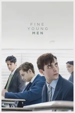 Постер к фильму "Fine Young Men"