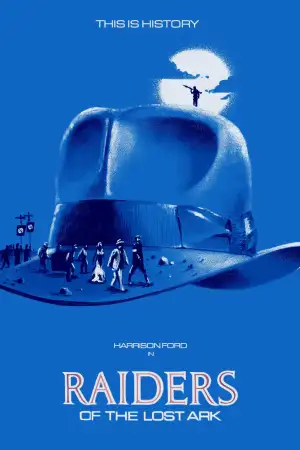Постер к фильму "Индиана Джонс: В поисках утраченного ковчега" #832438