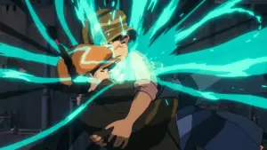 Задник к фильму "Небесный замок Лапута" #531045