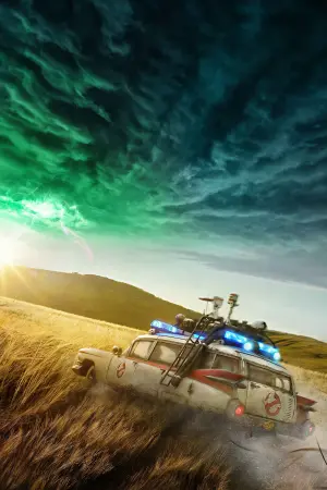 Постер к фильму "Охотники за привидениями: Наследники" #216985