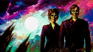 Задник к фильму "Ночь живых мертвецов" #204815