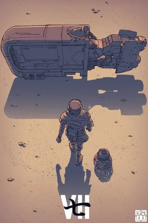 Постер к фильму "Звёздные войны: Эпизод 7 - Пробуждение силы" #227139