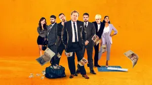 Задник к фильму "Миллионер на три дня" #315508