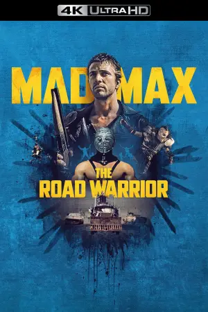 Постер к фильму "Безумный Макс 2: Воин дороги" #640794