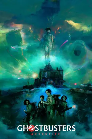 Постер к фильму "Охотники за привидениями: Наследники" #25017