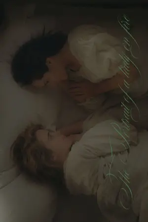 Постер к фильму "Портрет девушки в огне" #804801