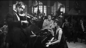 Задник к фильму "Кабинет доктора Калигари" #535910