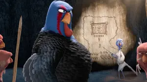 Задник к фильму "Индюки: Назад в будущее" #330863