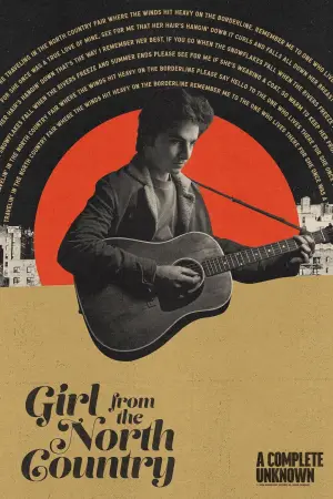 Постер к фильму "Боб Дилан: Никому не известный" #577799