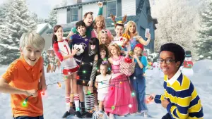 Задник к фильму "Мой шумный дом: Рождество" #396799