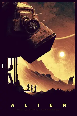 Постер к фильму "Чужой" #549302